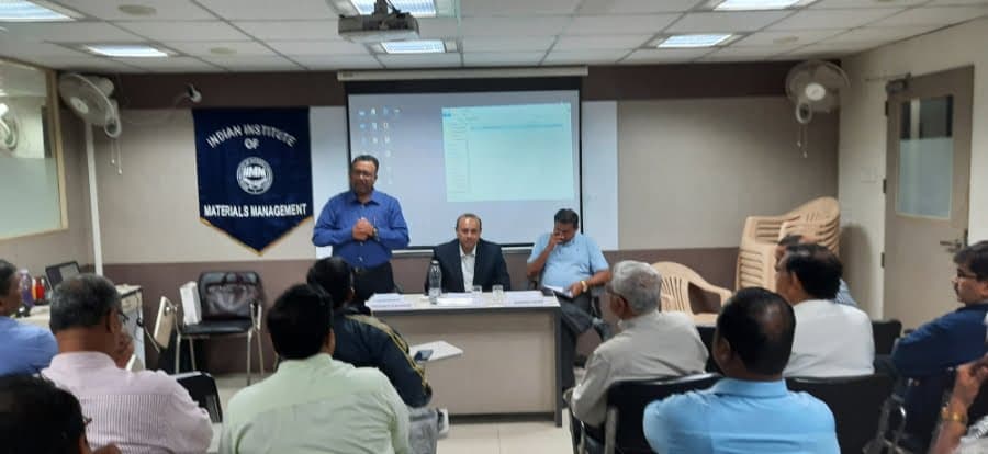 Indian Institute of Materials Management Pune Evening Lectures photo 1